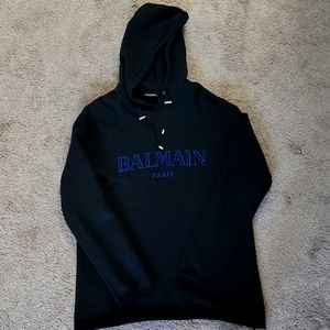 Mens Balmain Hoddie